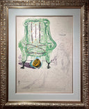 131 - Breathing Pneumatic Armchair (Imaginations and Objects of the Future)