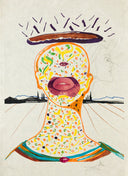 Cyclopean Make-Up (Imaginations and Objects of the Future)