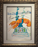 130 - Cybernetic Lobster Telephone (Imaginations and Objects of the Future), 1975