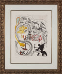 Angel of Dada Surrealism (Plate A, Memories of Surrealism), 1971
