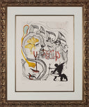 Angel of Dada Surrealism (Plate A, Memories of Surrealism), 1971