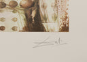 Surrealist Flower Girl (Plate B, Memories of Surrealism), 1971