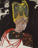 Crazy, Crazy, Crazy Minerva (Plate I, Memories of Surrealism), 1971