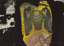 Crazy, Crazy, Crazy Minerva (Plate I, Memories of Surrealism), 1971