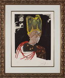 Crazy, Crazy, Crazy Minerva (Plate I, Memories of Surrealism), 1971