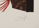 Crazy, Crazy, Crazy Minerva (Plate I, Memories of Surrealism), 1971
