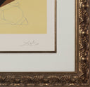 Caring for a Surrealist Watch (Plate J, Memories of Surrealism), 1971