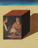 Caring for a Surrealist Watch (Plate J, Memories of Surrealism), 1971