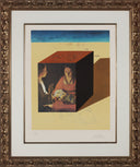 Caring for a Surrealist Watch (Plate J, Memories of Surrealism), 1971