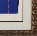 Surrealist Crutches (Plate K, Memories of Surrealism), 1971