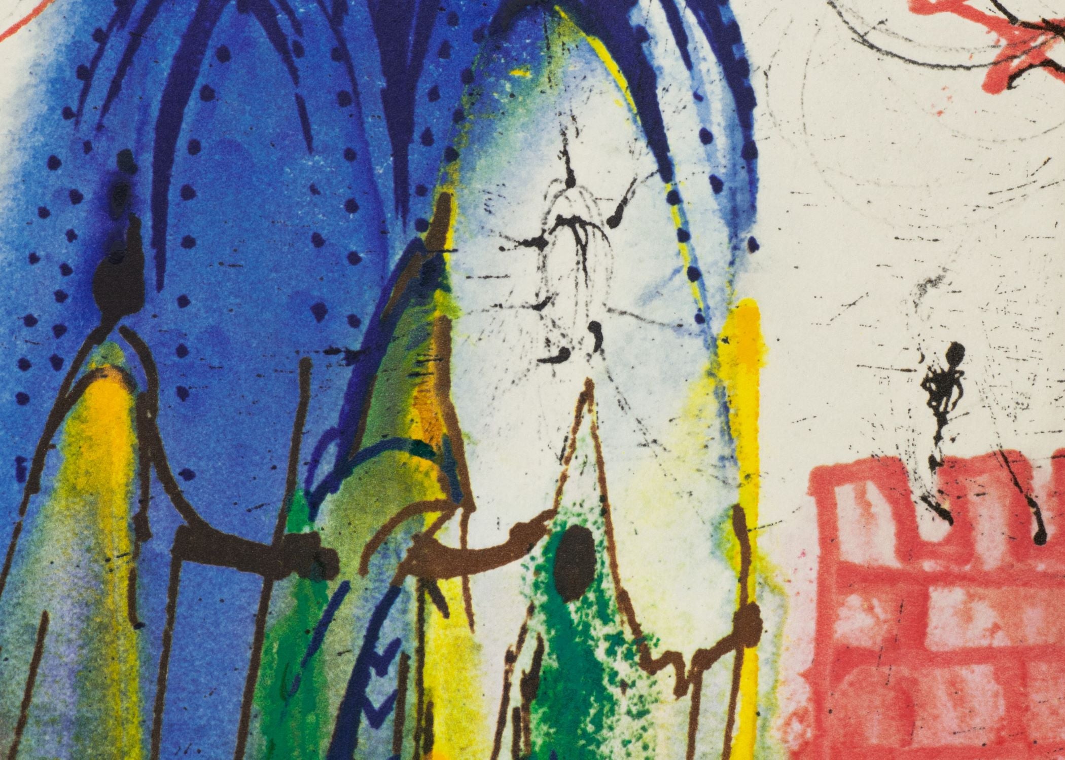 353 - Act I, Scene IV, (Romeo & Juliet), 1975