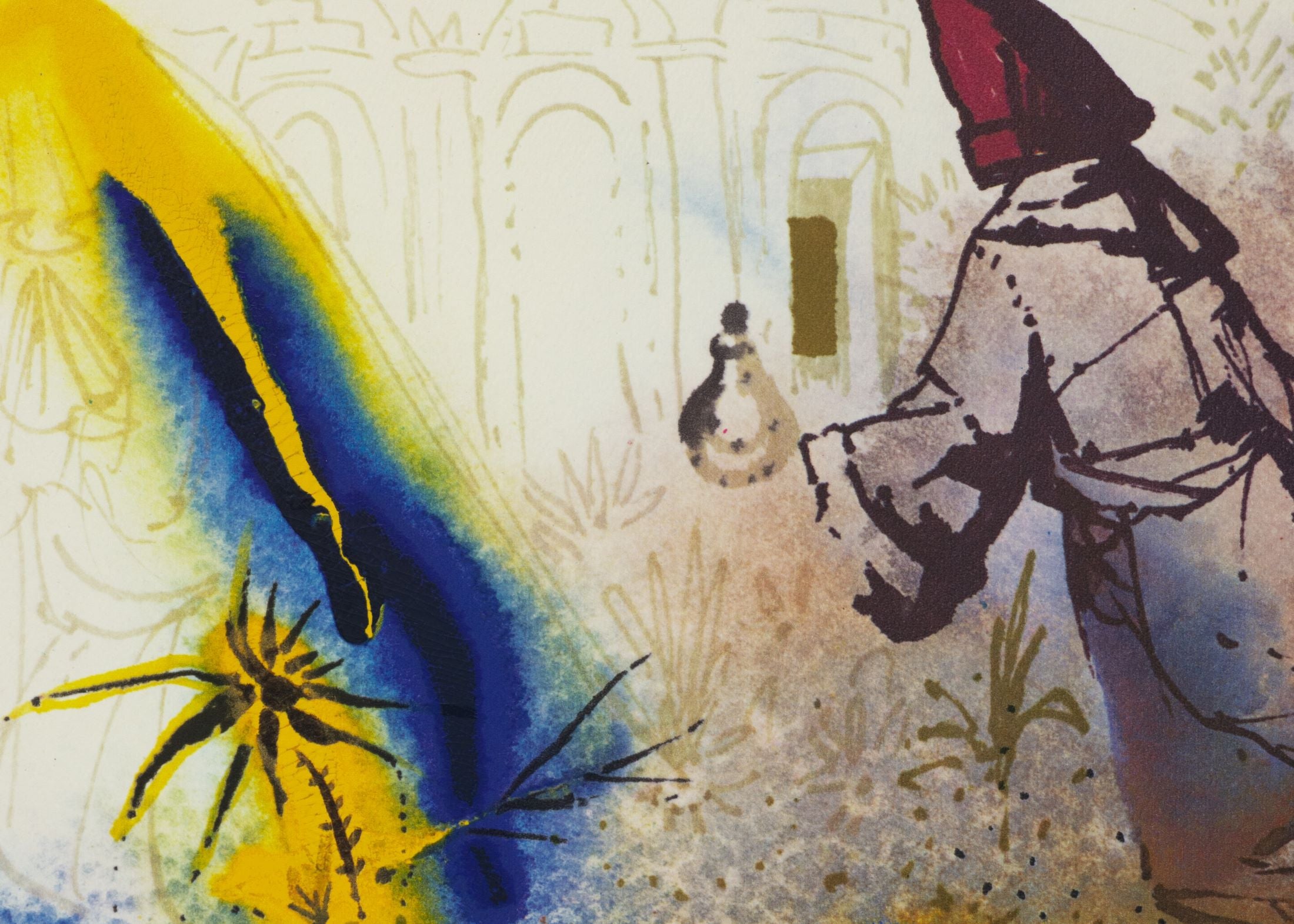 354 - Act II, Scene III, (Romeo & Juliet), 1975