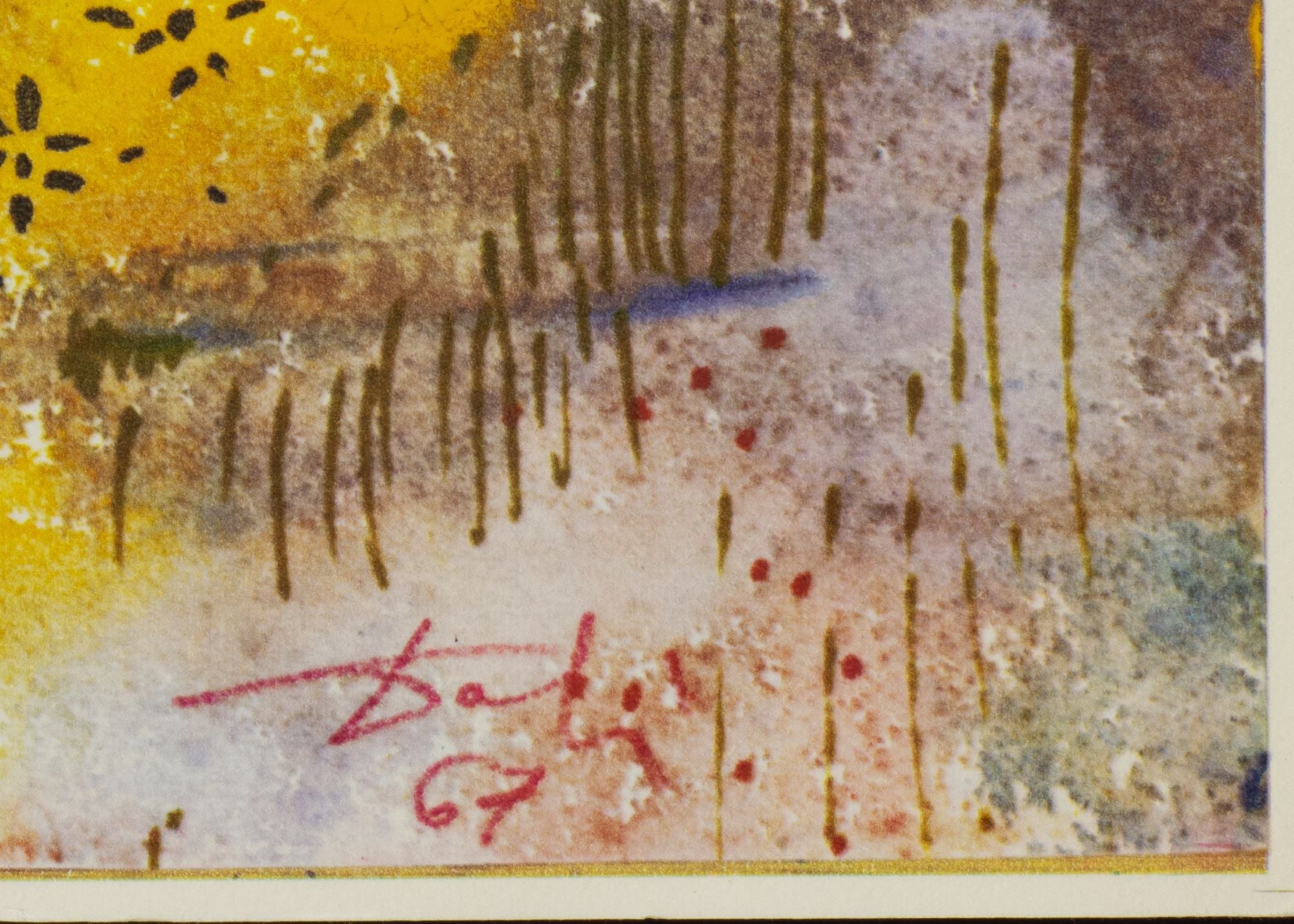 354 - Act II, Scene III, (Romeo & Juliet), 1975