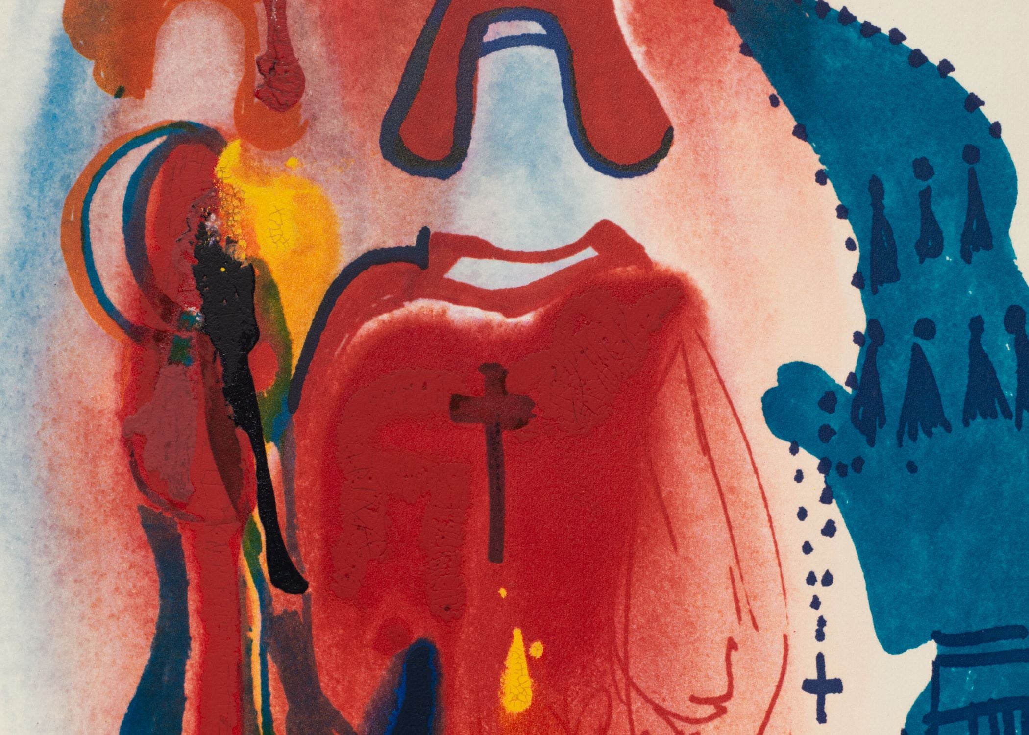 356 - Act III, Scene I, (Romeo & Juliet), 1975