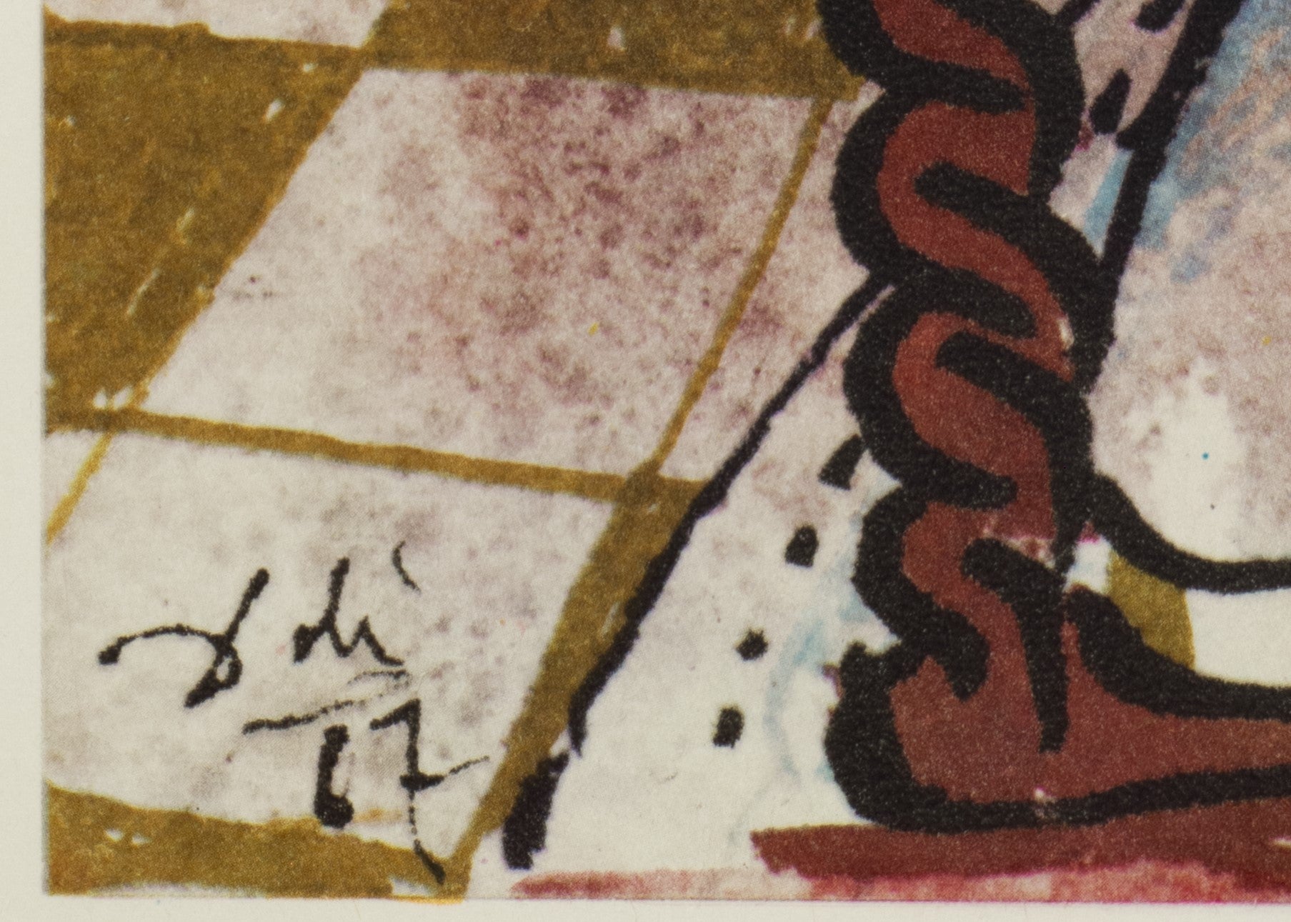 357 - Act III, Scene V, (Romeo & Juliet), 1975