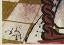 Act III, Scene V, (Romeo & Juliet), 1975