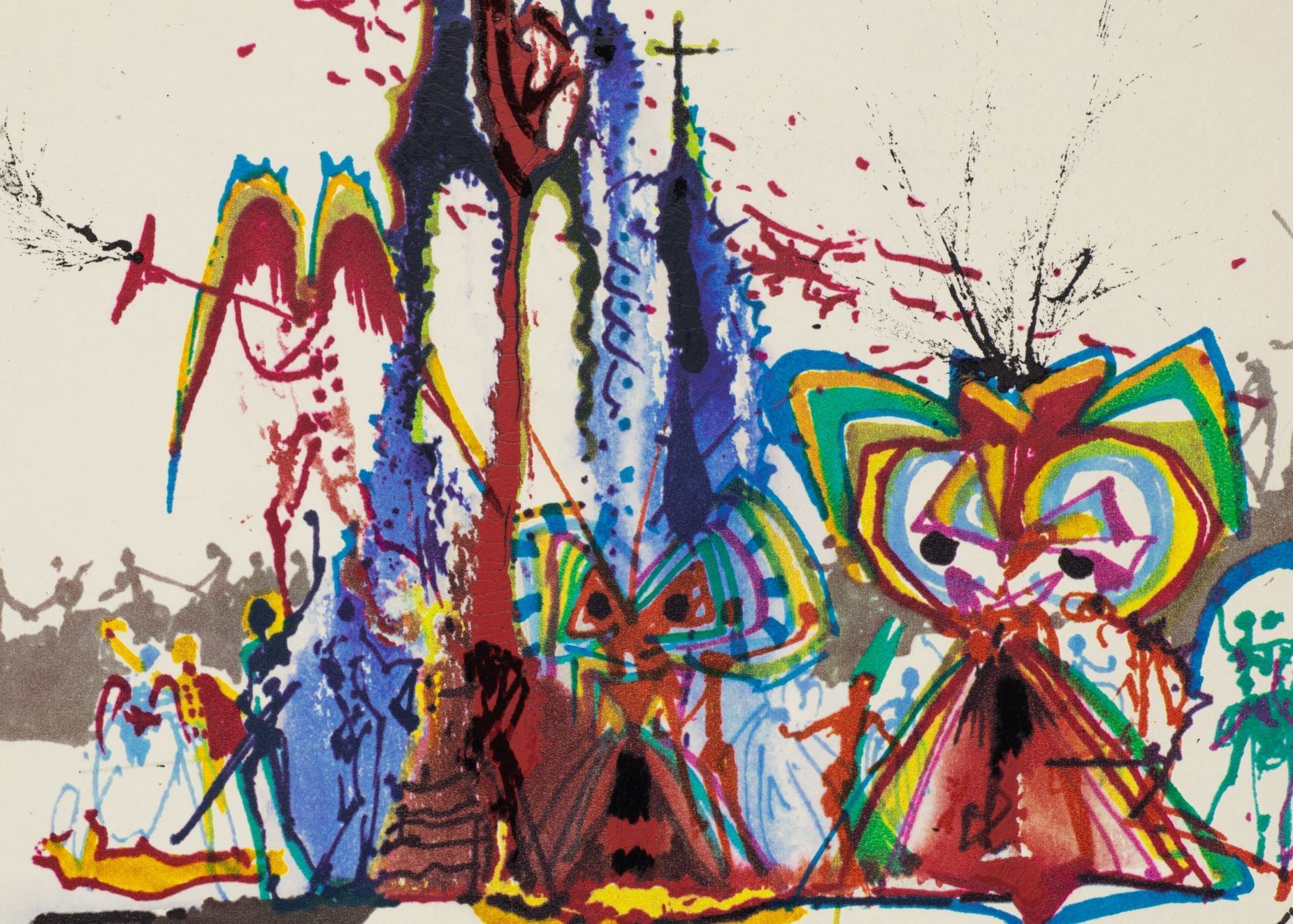 358 - Act IV, Scene V, (Romeo & Juliet), 1975