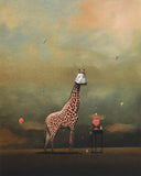 The Party Animal II (Giraffe), 2007
