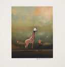 The Party Animal II (Giraffe), 2007