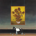The Paint Horse: Van Gogh, 2009