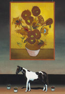 The Paint Horse: Van Gogh, 2009