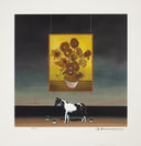 The Paint Horse: Van Gogh, 2009