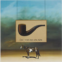 The Paint Horse: Magritte, 2009