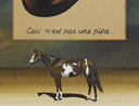 The Paint Horse: Magritte, 2009