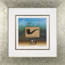 The Paint Horse: Magritte, 2009