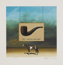 The Paint Horse: Magritte, 2009