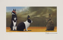 See No Evil, Hear No Evil, Speak No Evil (Hares), 2011