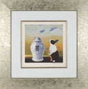 Bad Hare Day (Vase), 2011