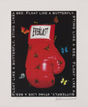 Float Like a Butterfly, Sting Like a Bee, 2016