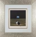 A Hare Out of Place I (Outer-Space), 2015