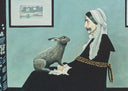 Bad Hare Day (Whistler's Mother), 2017
