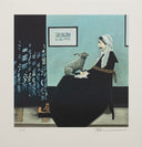 Bad Hare Day (Whistler's Mother), 2017