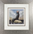 Seal With a Kiss, 2019