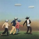 Pot Heads (Humans), 2021