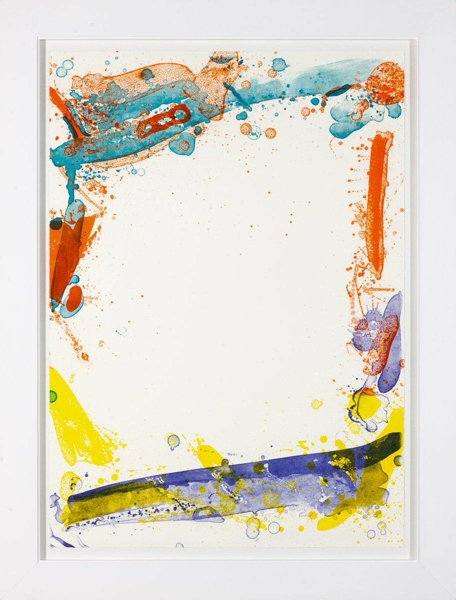050 - Veiled Sail (SF-91, L.105), 1969