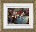 Reclining Nude, 1997