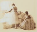 Untitled I (Dance Portfolio), 1998