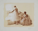 Untitled I (Dance Portfolio), 1998