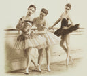 Untitled II (Dance Portfolio), 1998