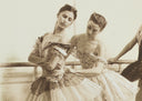 Untitled II (Dance Portfolio), 1998
