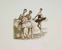 Untitled II (Dance Portfolio), 1998