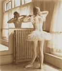 Untitled III (Dance Portfolio), 1998