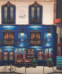 Lapérouse, 2008