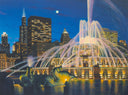 Buckingham Fountain, 2008