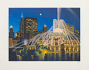 Buckingham Fountain, 2008