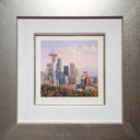 Seattle Skyline, 2008
